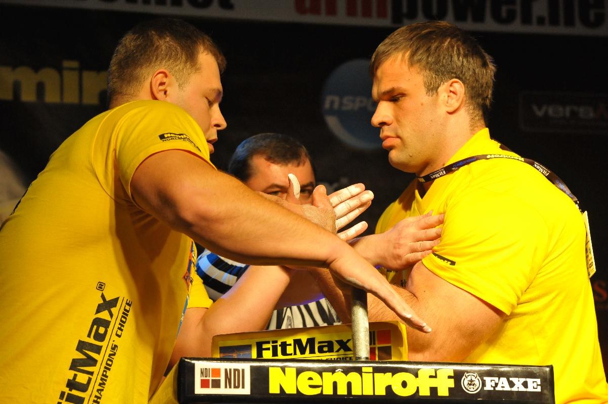 Nemiroff 2010 Left Hand