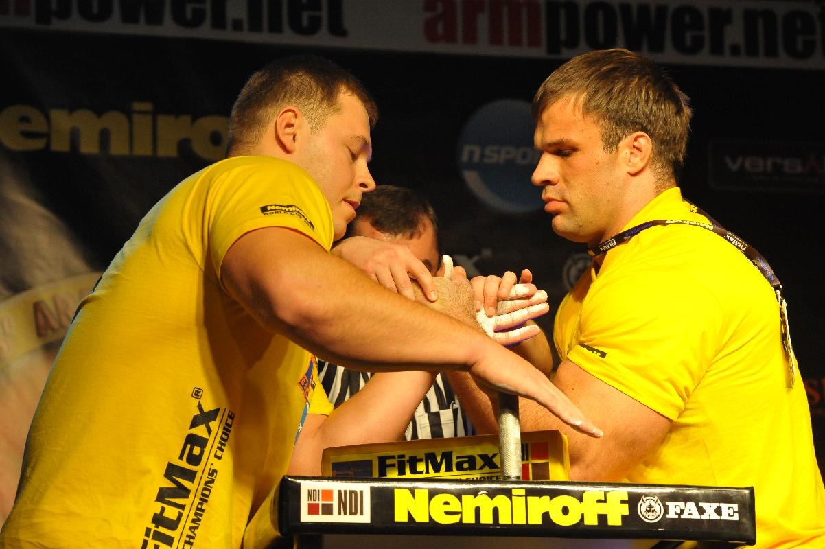 Nemiroff 2010 Left Hand