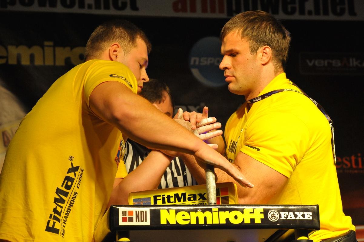 Nemiroff 2010 Left Hand