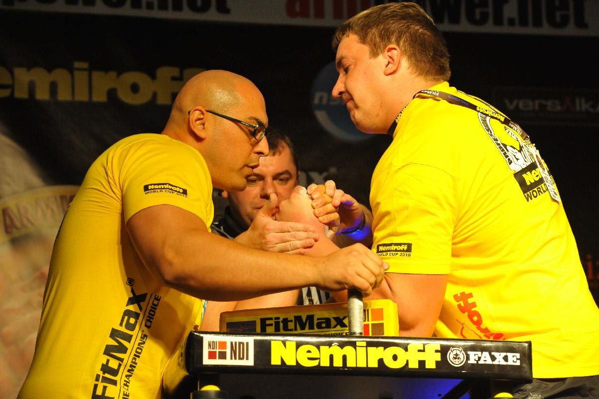 Nemiroff 2010 Left Hand