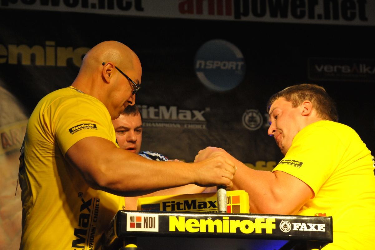 Nemiroff 2010 Left Hand