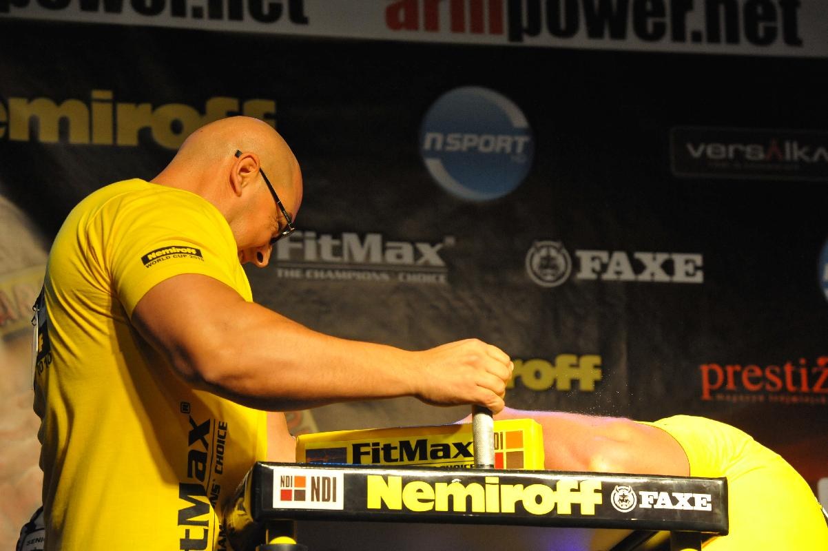 Nemiroff 2010 Left Hand