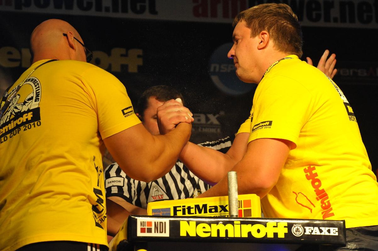 Nemiroff 2010 Left Hand