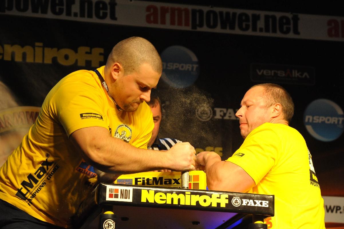 Nemiroff 2010 Left Hand