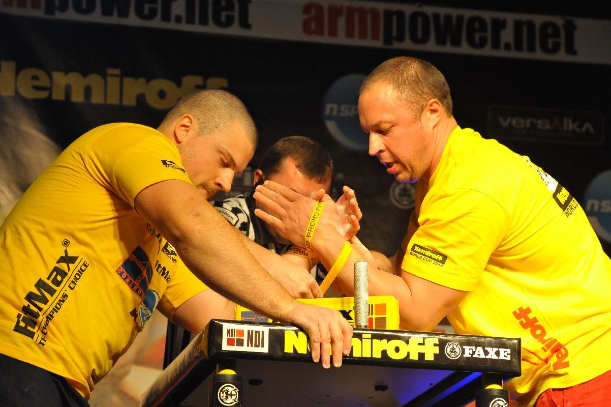 Nemiroff 2010 Left Hand