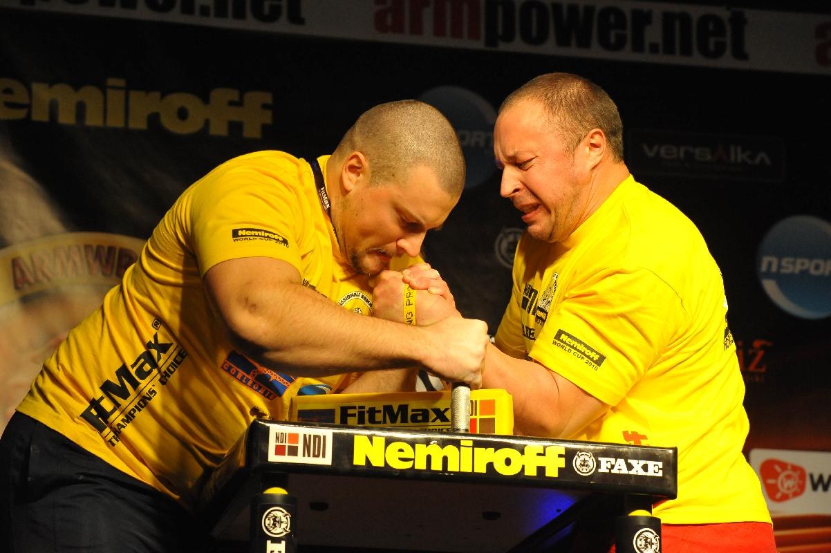 Nemiroff 2010 Left Hand