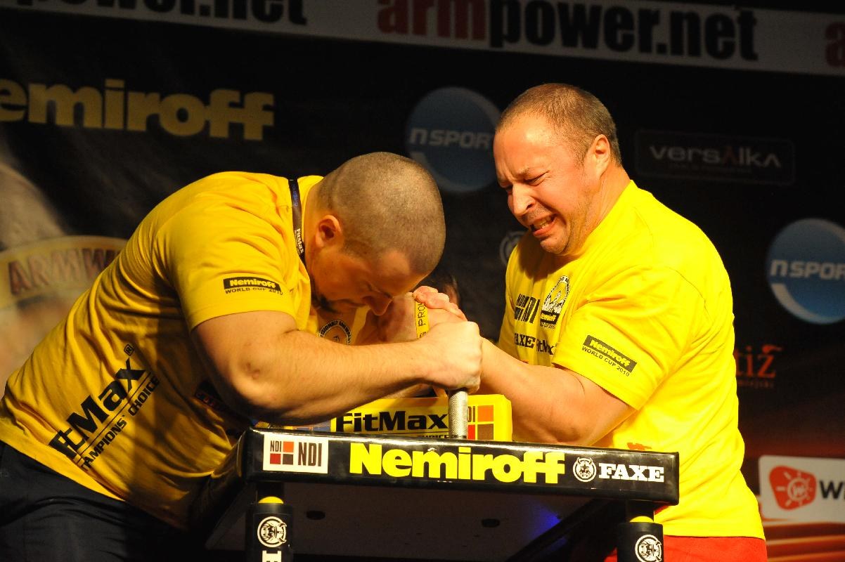 Nemiroff 2010 Left Hand