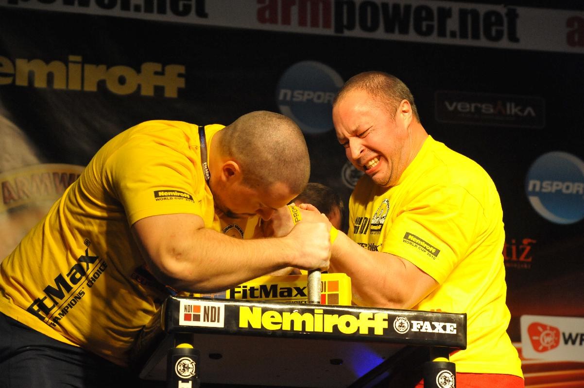 Nemiroff 2010 Left Hand