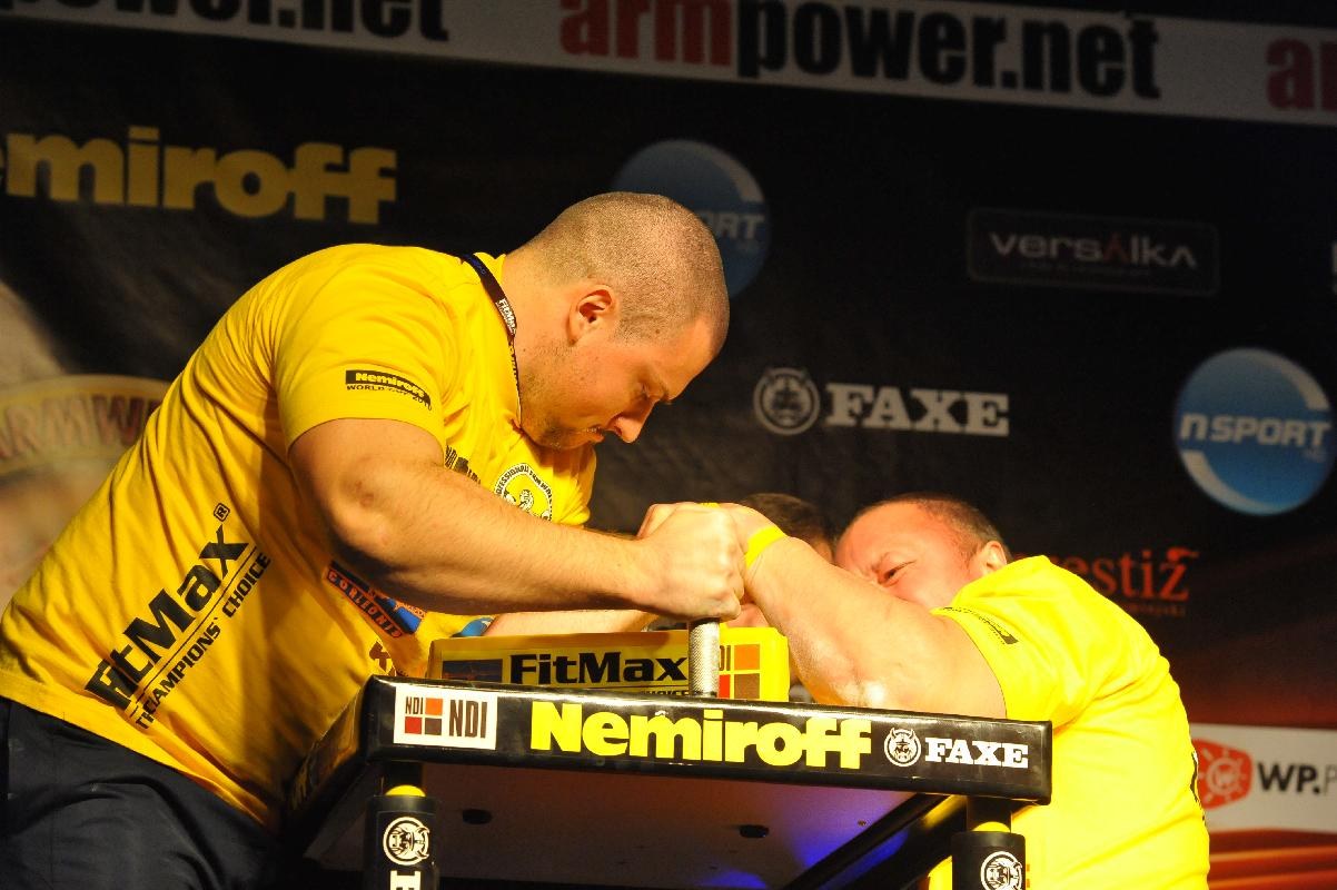 Nemiroff 2010 Left Hand