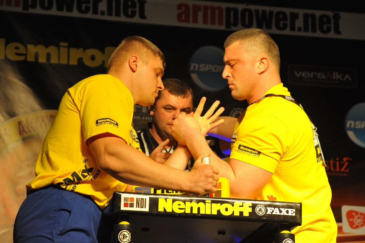 Nemiroff 2010 Left Hand