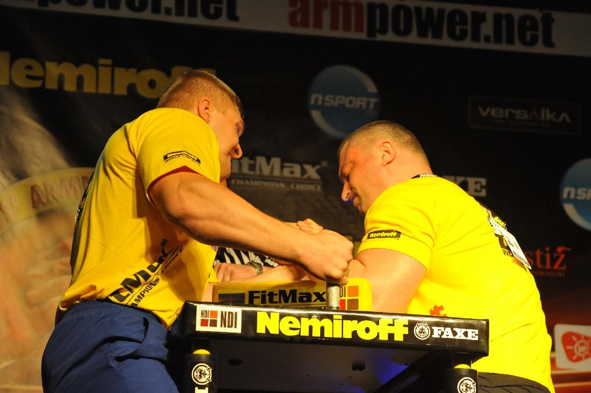 Nemiroff 2010 Left Hand