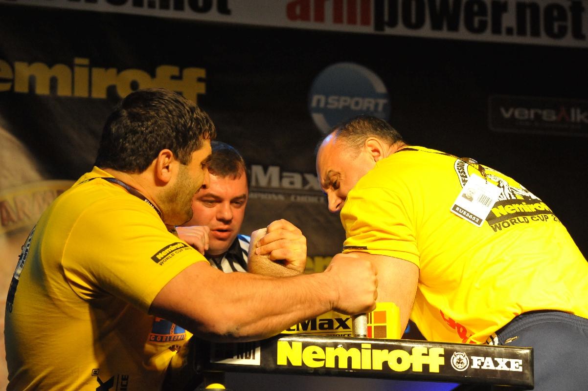 Nemiroff 2010 Left Hand