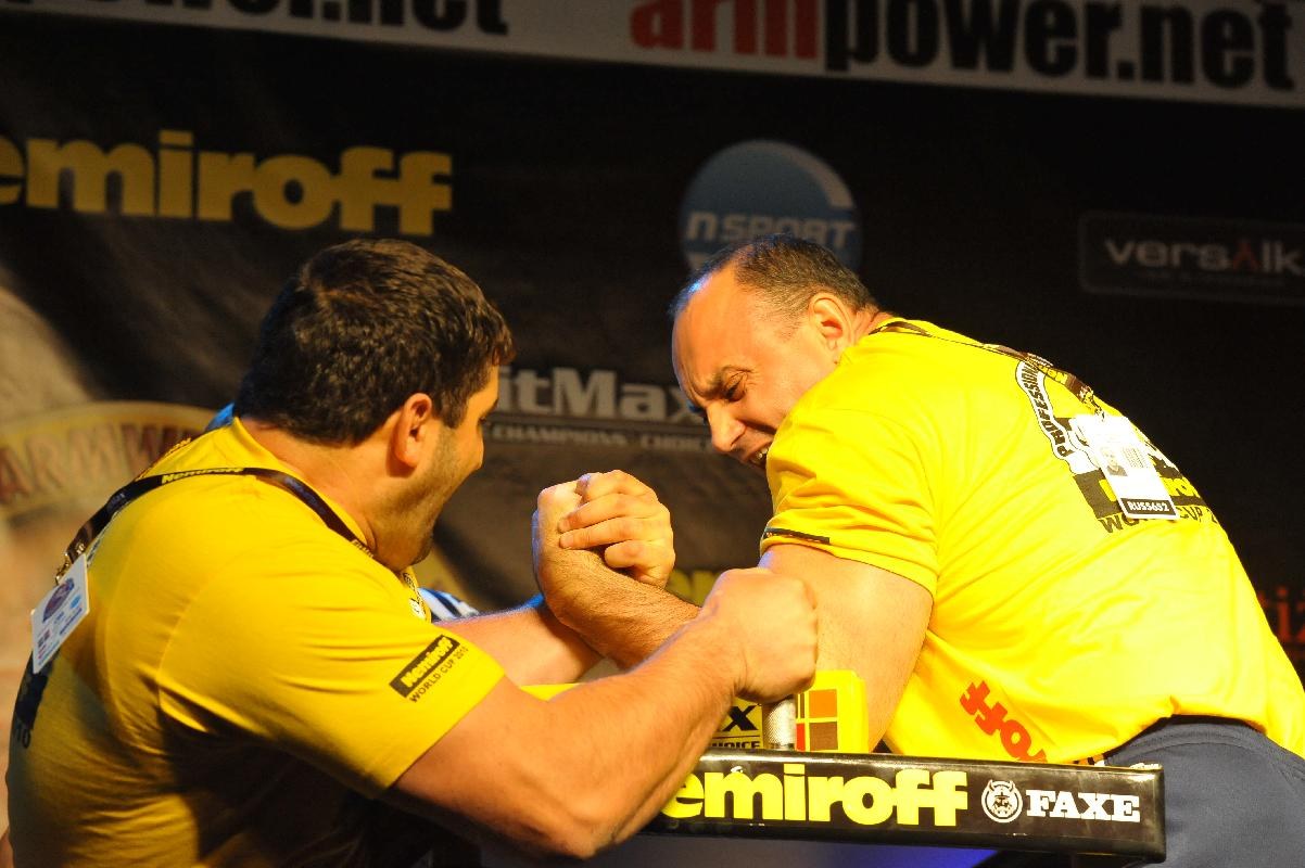 Nemiroff 2010 Left Hand