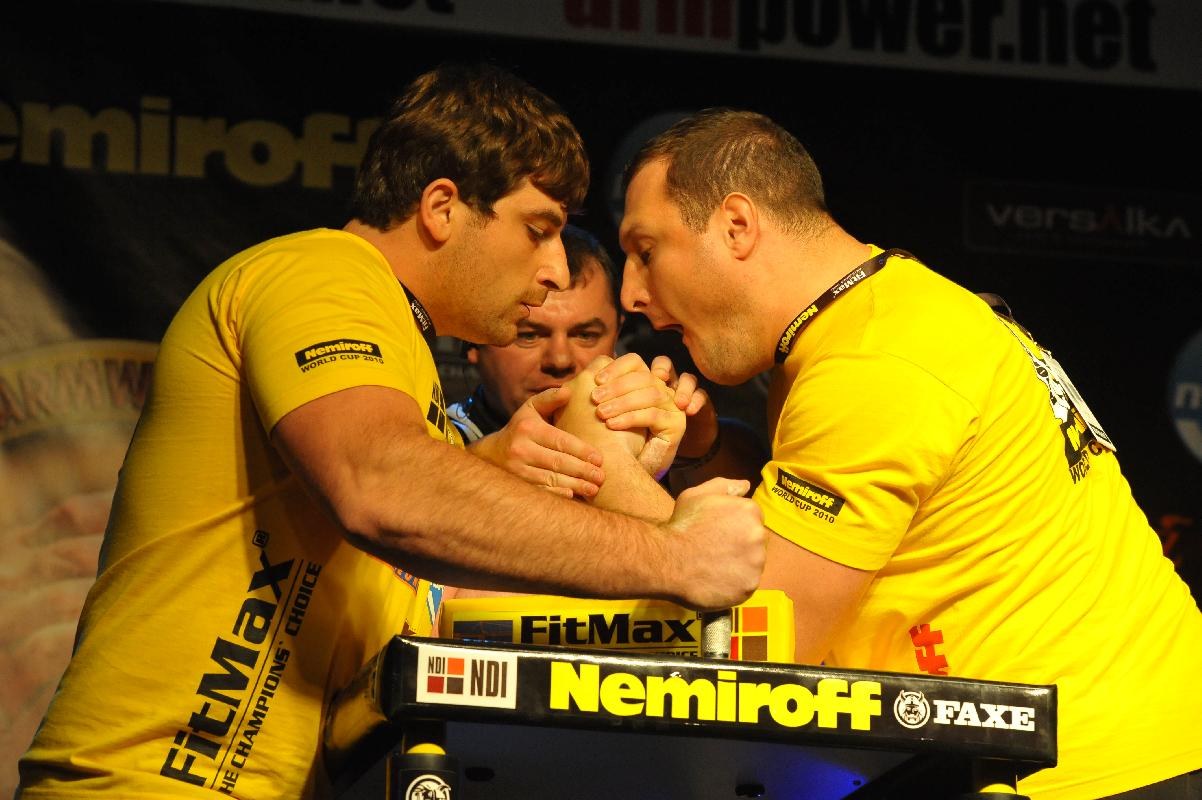 Nemiroff 2010 Left Hand