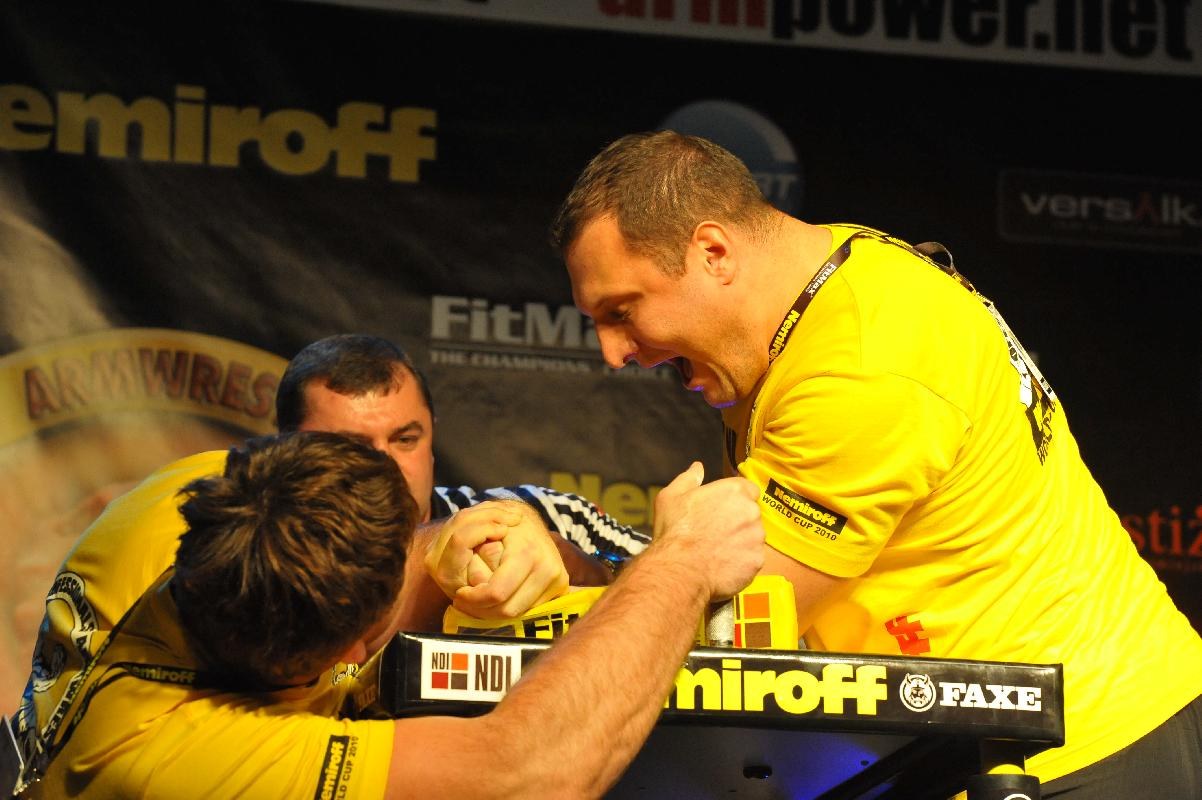 Nemiroff 2010 Left Hand