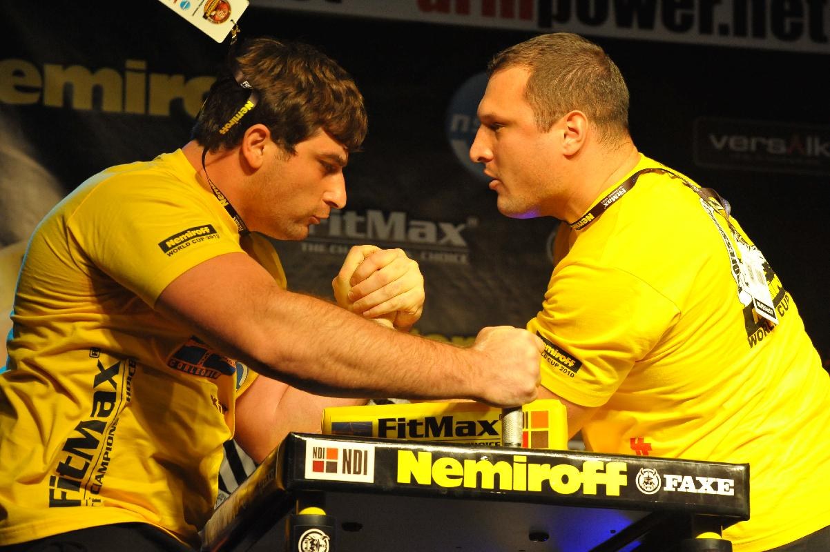 Nemiroff 2010 Left Hand