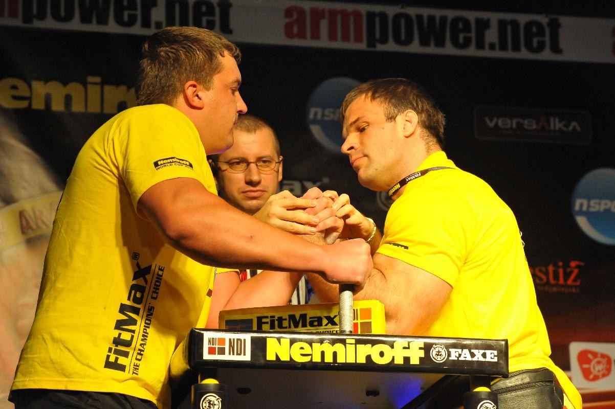 Nemiroff 2010 Left Hand