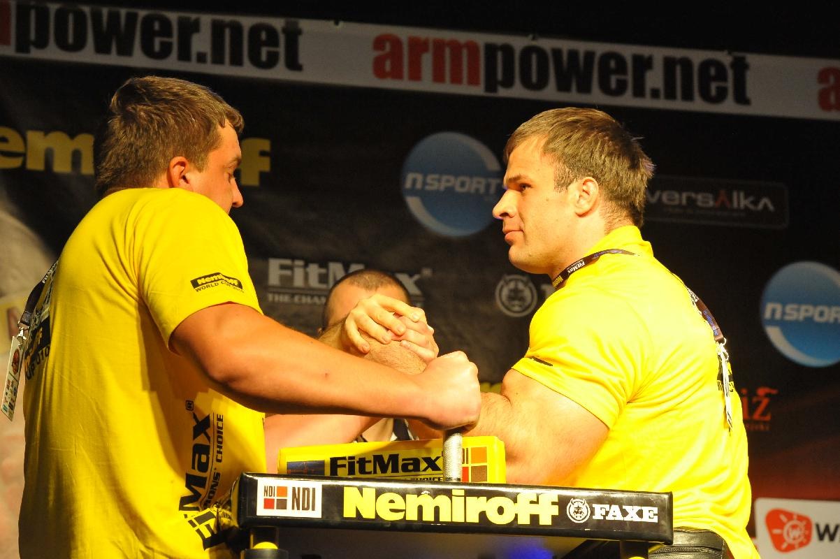 Nemiroff 2010 Left Hand