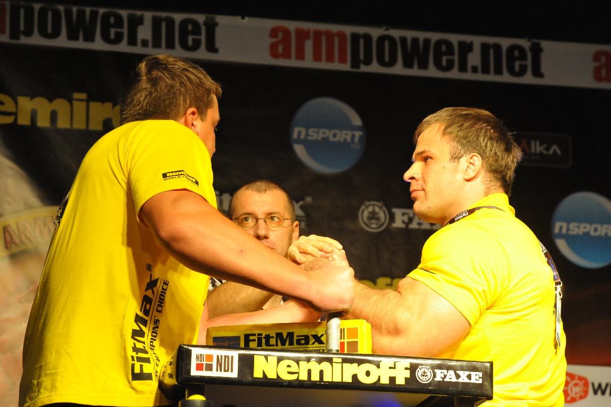 Nemiroff 2010 Left Hand