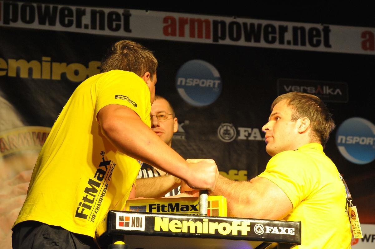 Nemiroff 2010 Left Hand