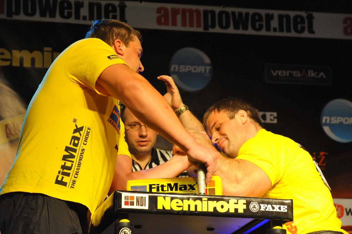 Nemiroff 2010 Left Hand