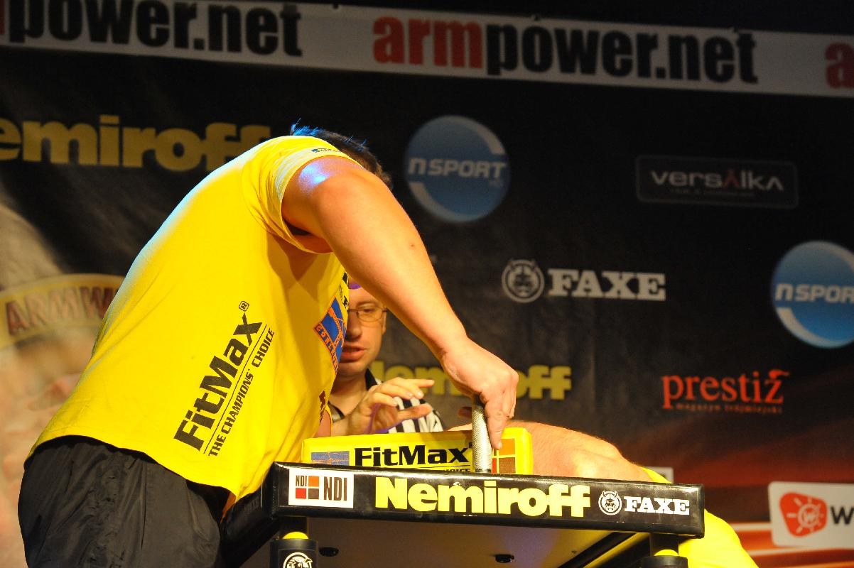 Nemiroff 2010 Left Hand