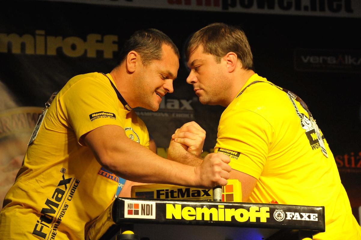 Nemiroff 2010 Left Hand