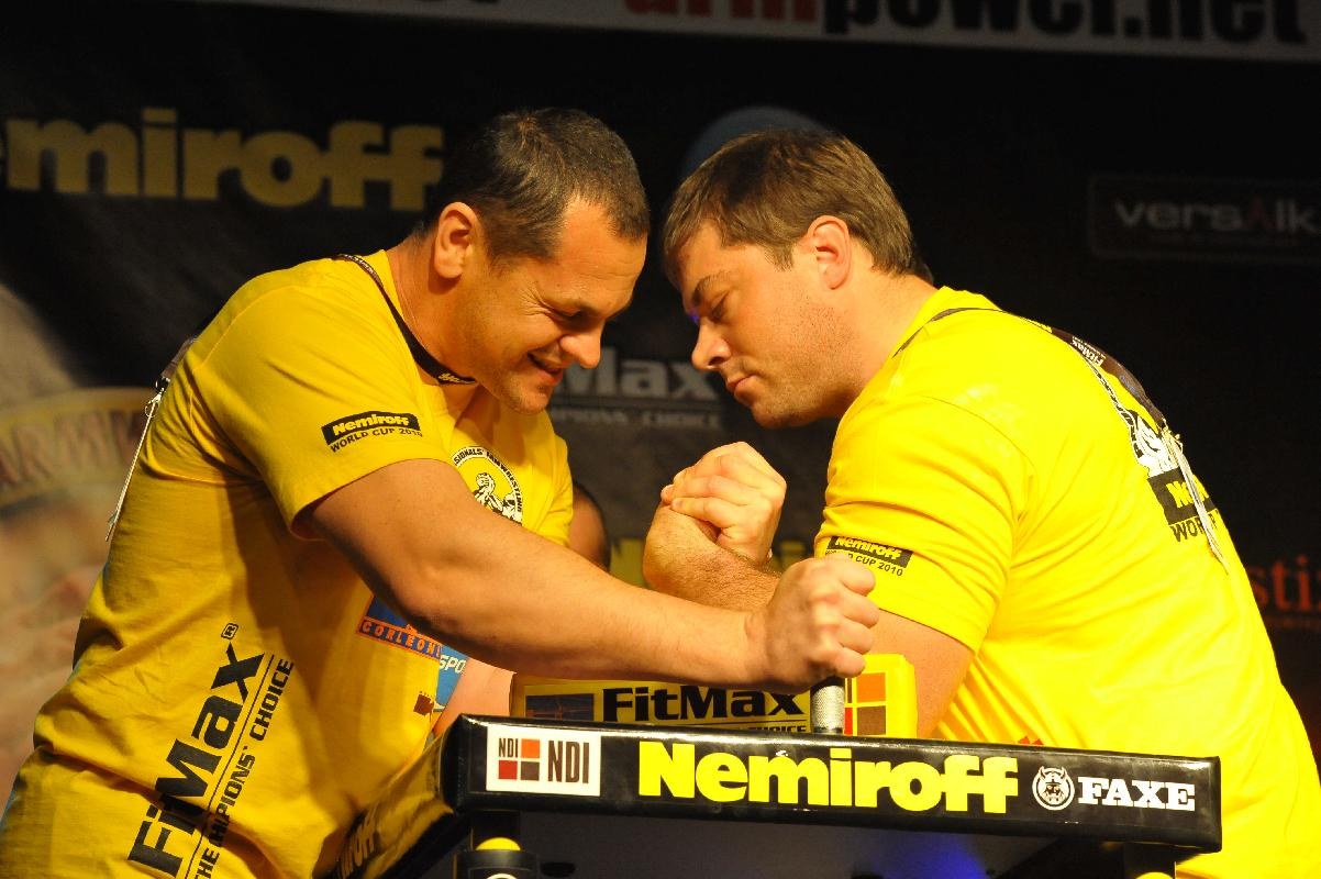 Nemiroff 2010 Left Hand