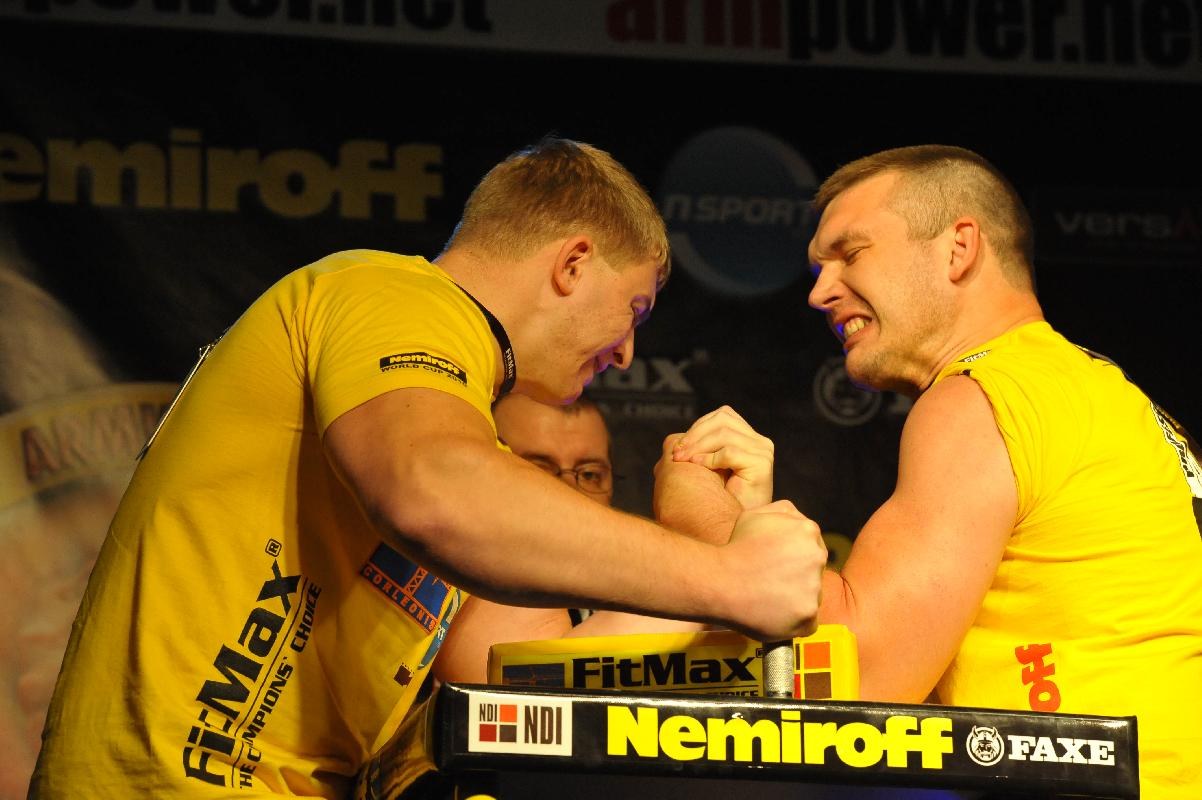 Nemiroff 2010 Left Hand