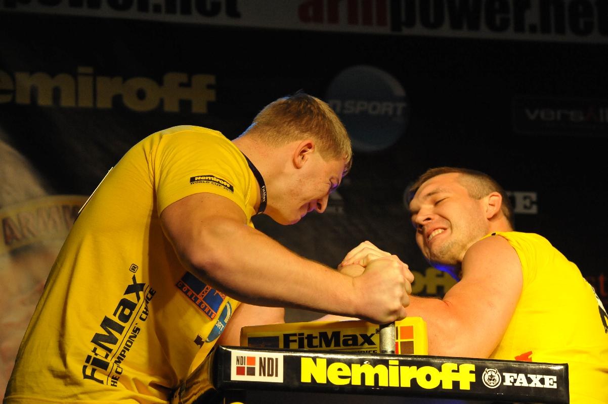 Nemiroff 2010 Left Hand