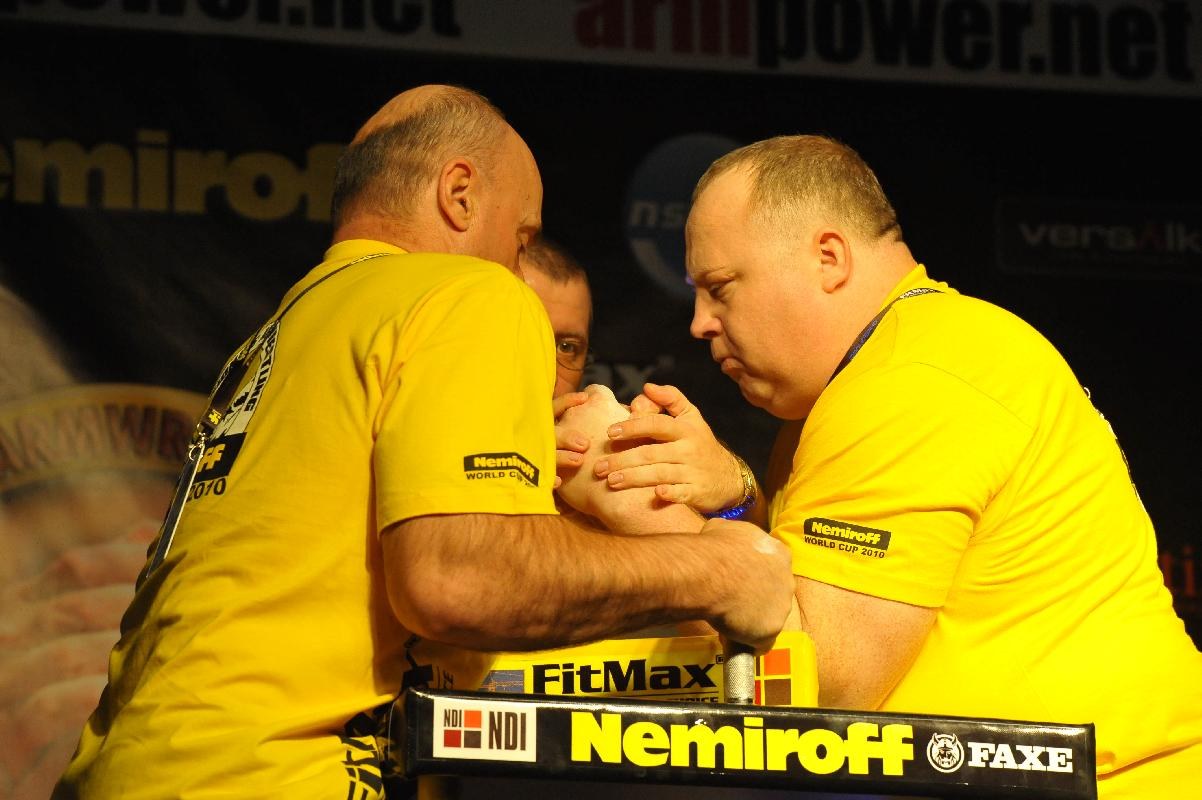 Nemiroff 2010 Left Hand