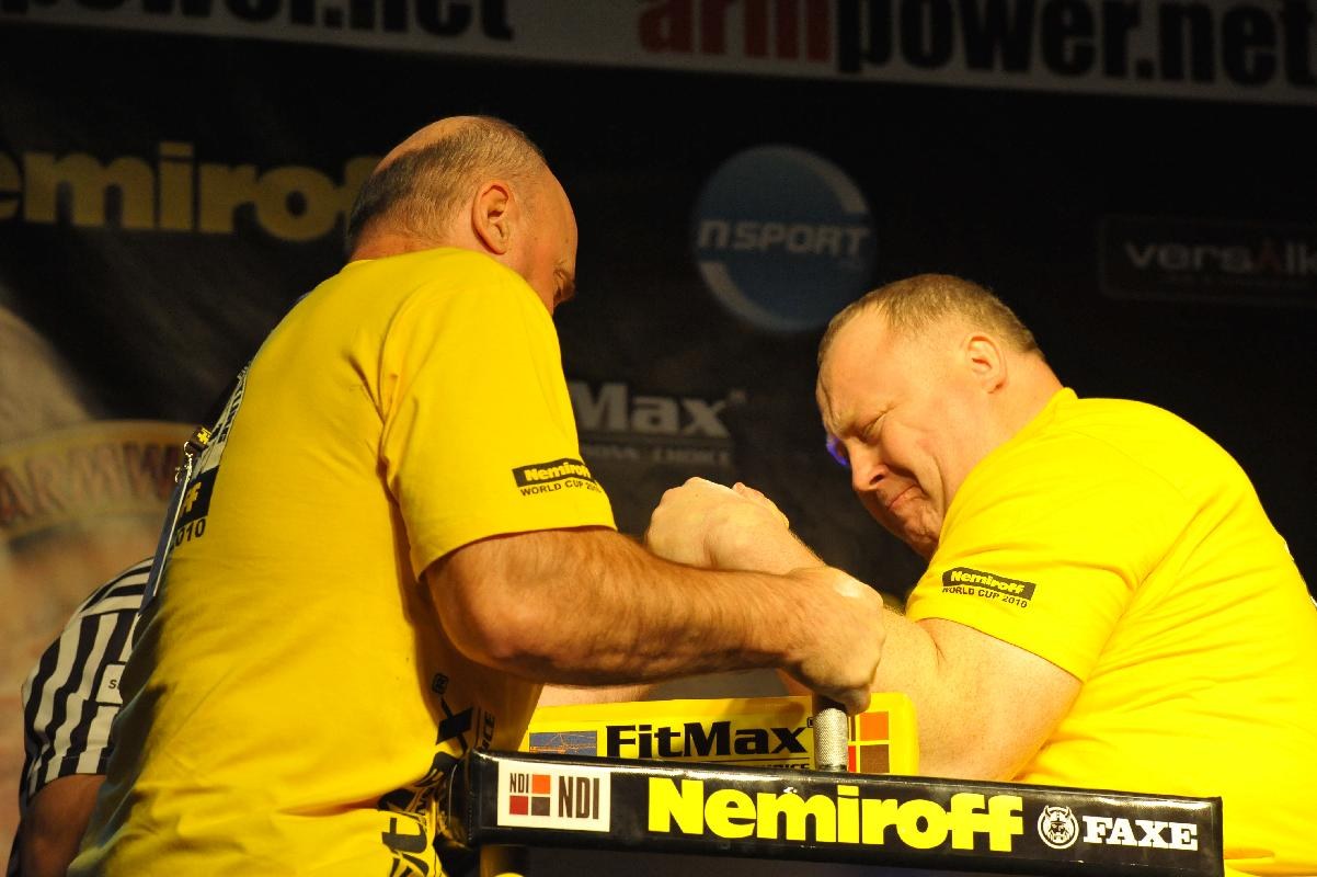 Nemiroff 2010 Left Hand