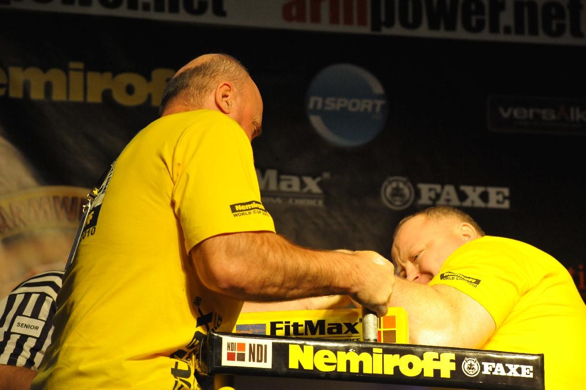 Nemiroff 2010 Left Hand