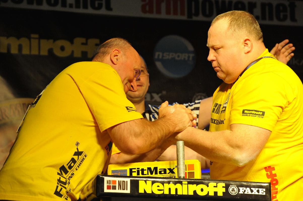 Nemiroff 2010 Left Hand