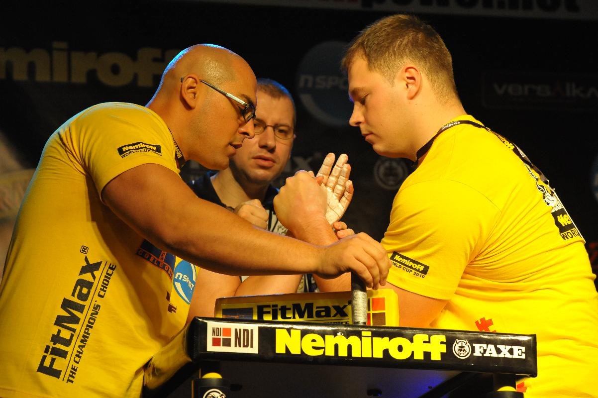 Nemiroff 2010 Left Hand