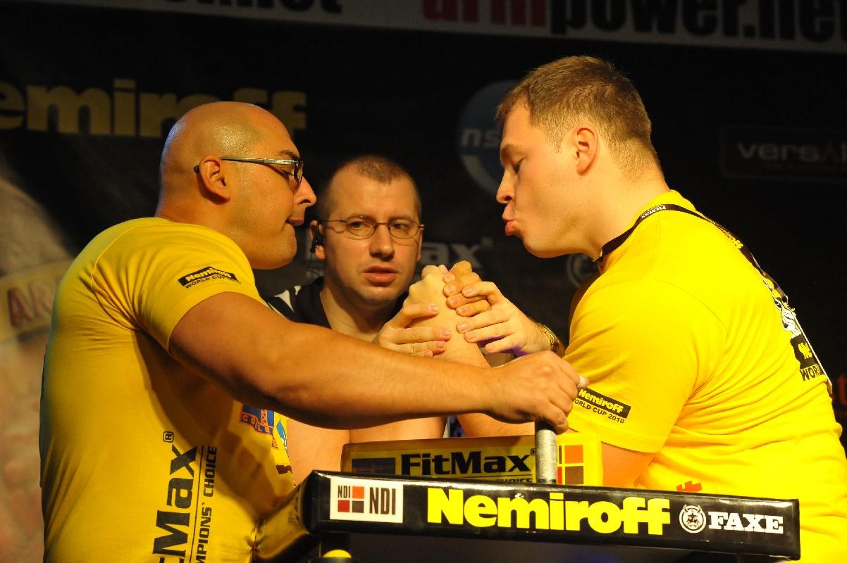 Nemiroff 2010 Left Hand