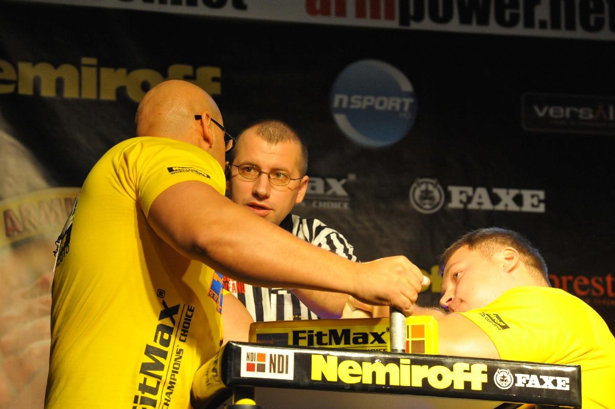 Nemiroff 2010 Left Hand