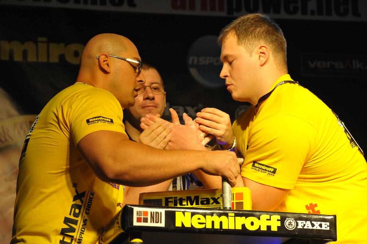 Nemiroff 2010 Left Hand