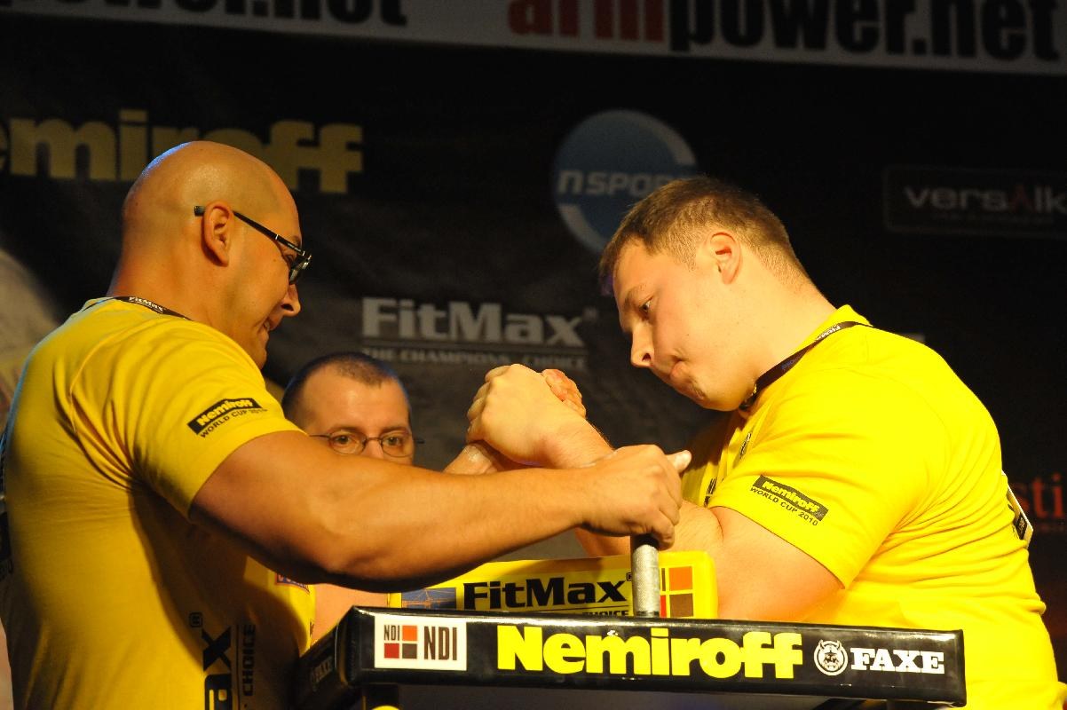 Nemiroff 2010 Left Hand