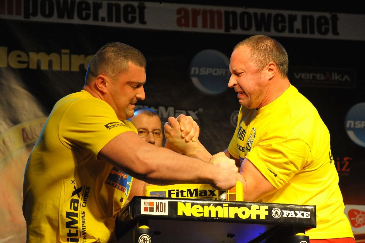 Nemiroff 2010 Left Hand