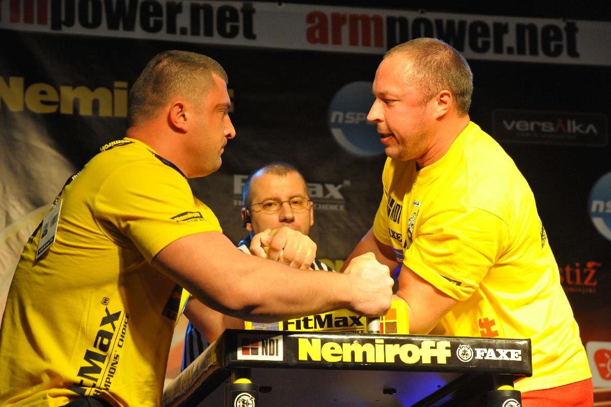 Nemiroff 2010 Left Hand