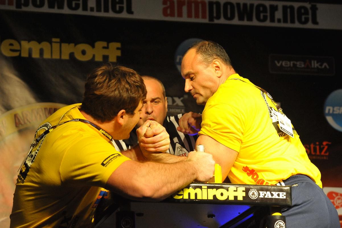 Nemiroff 2010 Left Hand