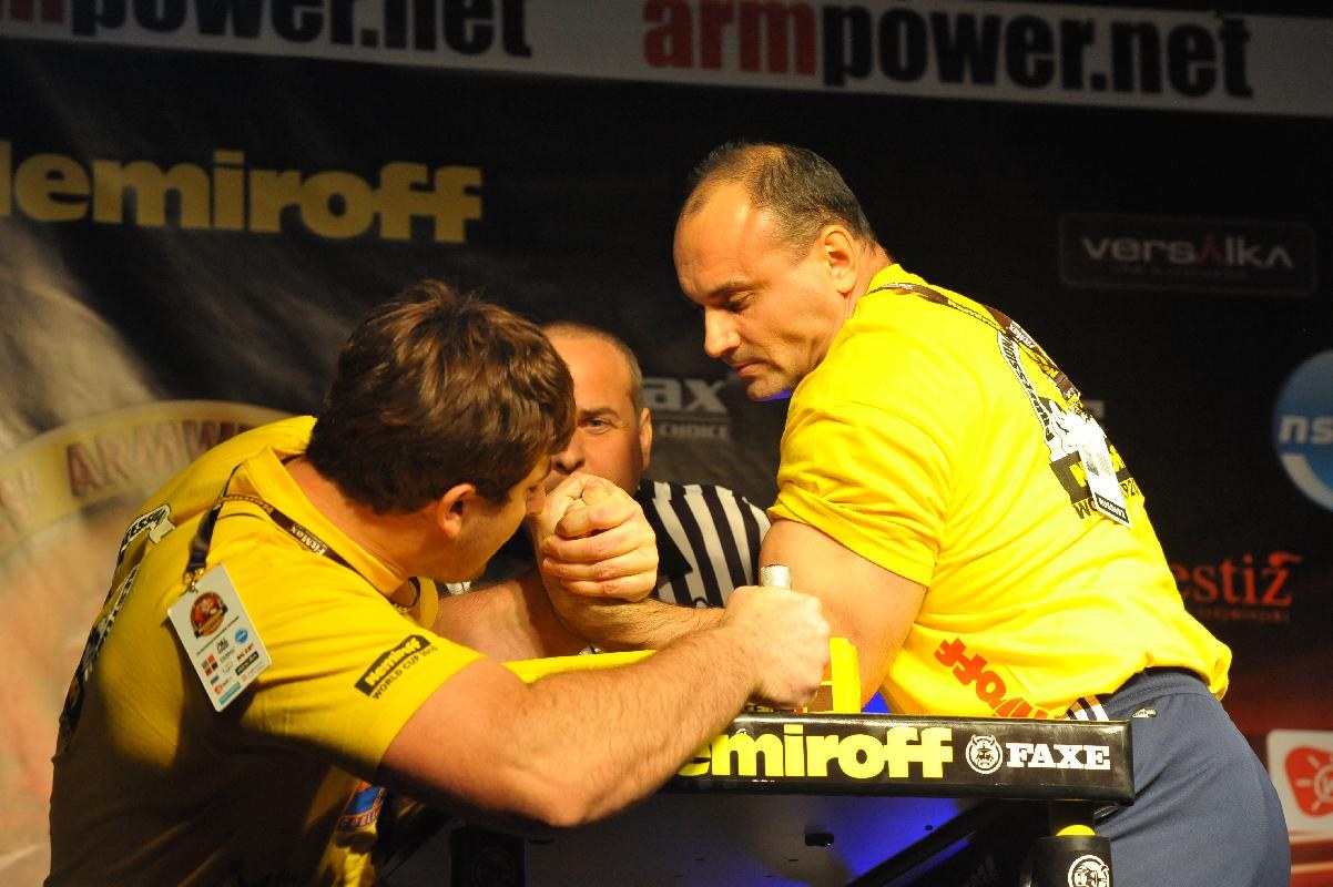 Nemiroff 2010 Left Hand