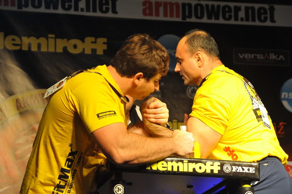 Nemiroff 2010 Left Hand