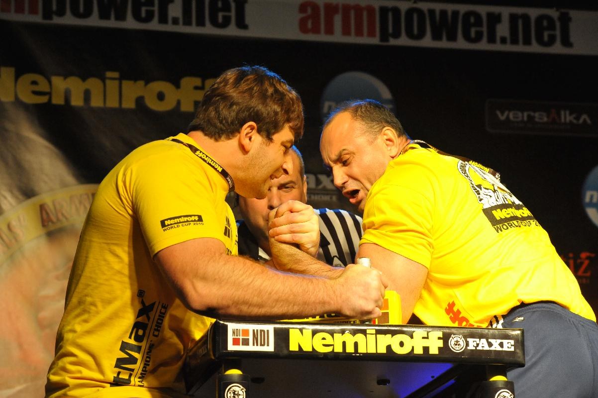 Nemiroff 2010 Left Hand