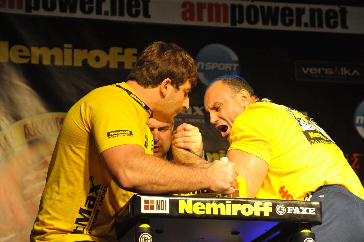 Nemiroff 2010 Left Hand