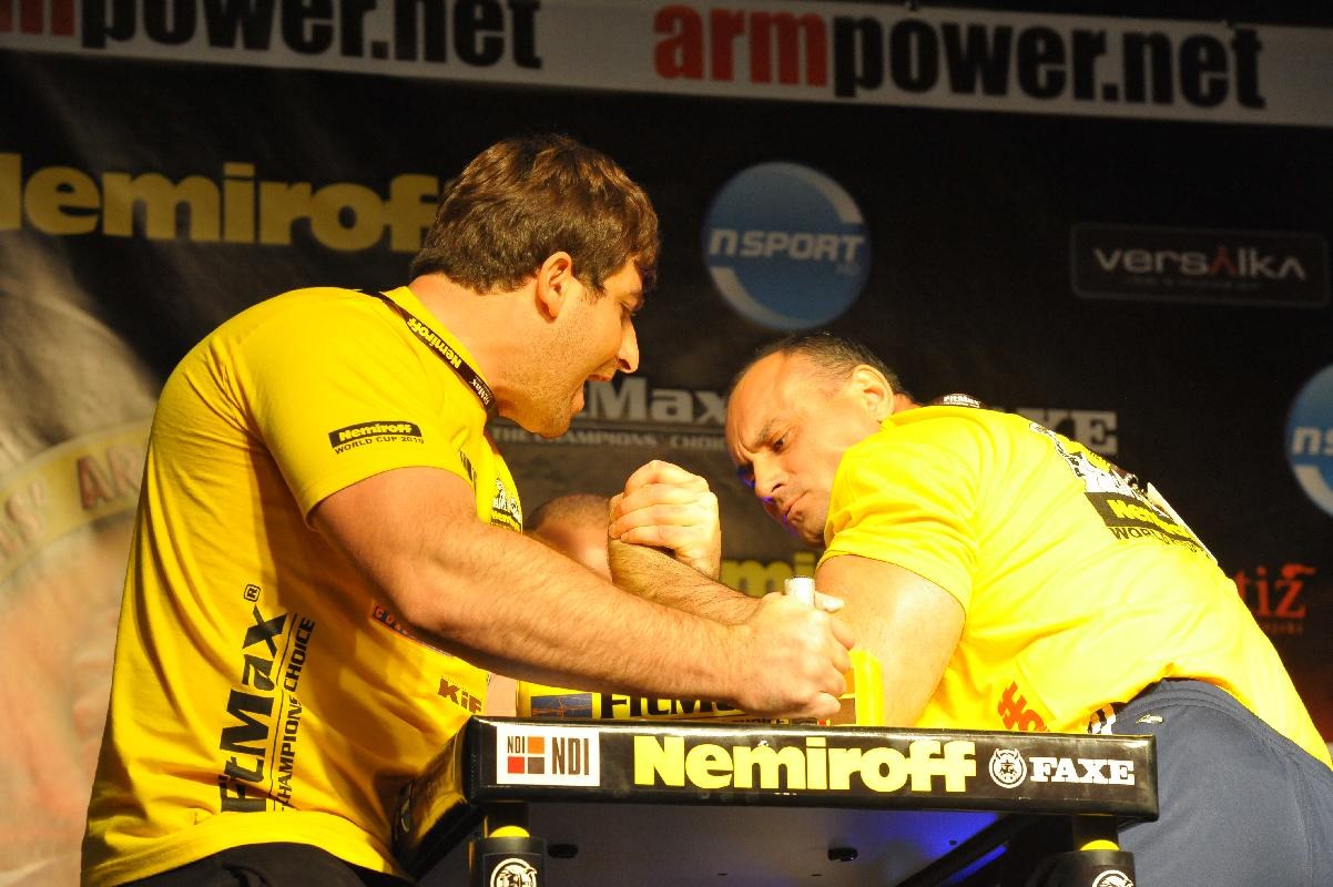 Nemiroff 2010 Left Hand