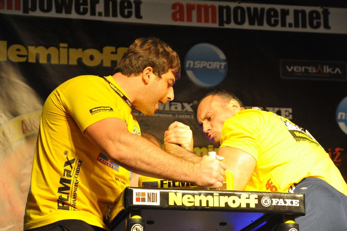 Nemiroff 2010 Left Hand