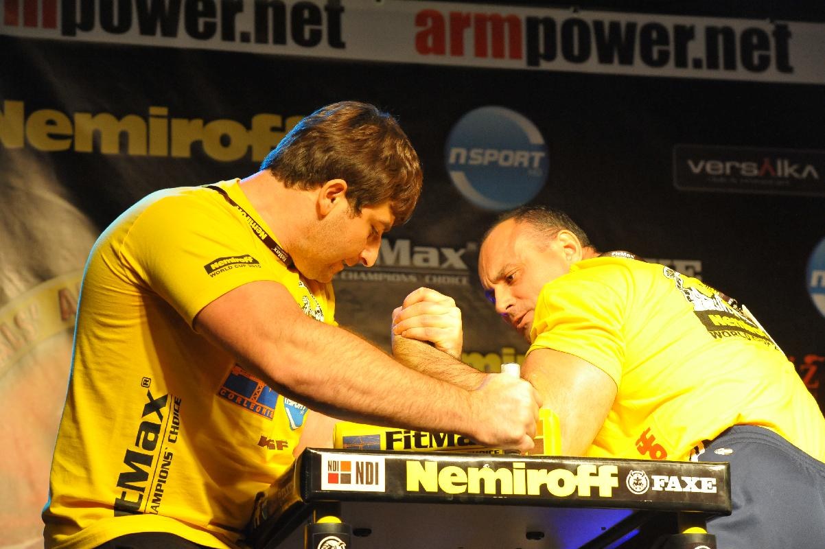 Nemiroff 2010 Left Hand