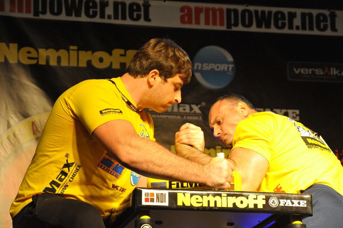 Nemiroff 2010 Left Hand